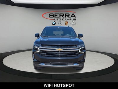 2024 Chevrolet Tahoe LT Middle Bucket Seats