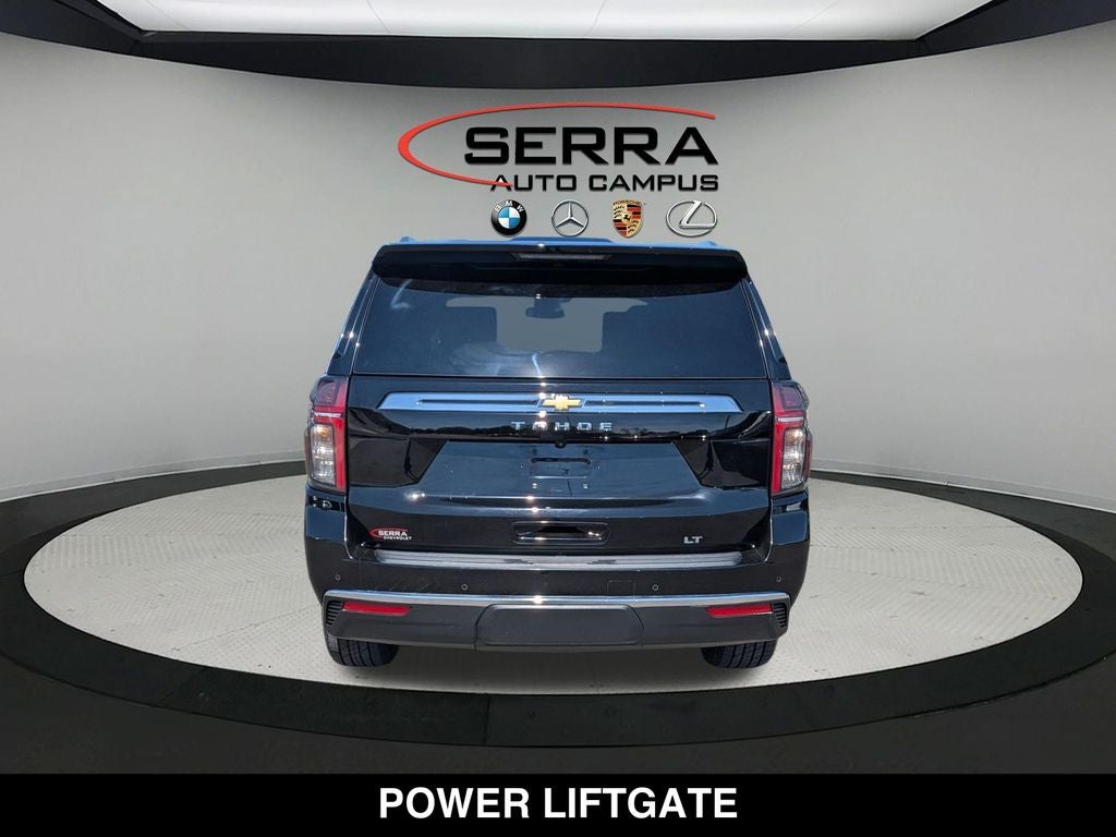 2024 Chevrolet Tahoe LT Middle Bucket Seats
