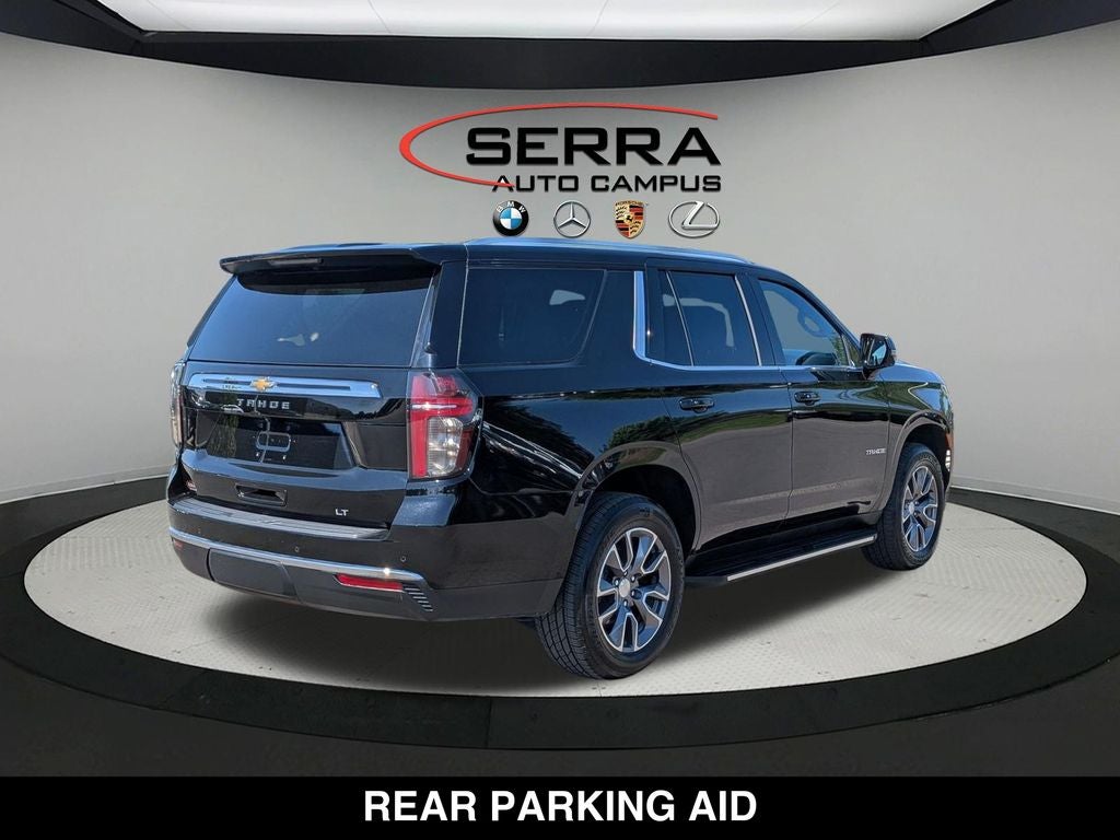 2024 Chevrolet Tahoe LT Middle Bucket Seats