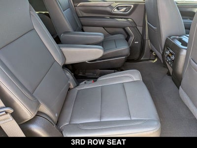 2024 Chevrolet Tahoe LT Middle Bucket Seats