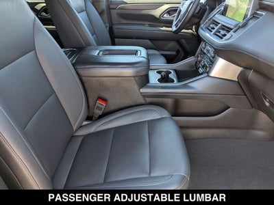 2024 Chevrolet Tahoe LT Middle Bucket Seats