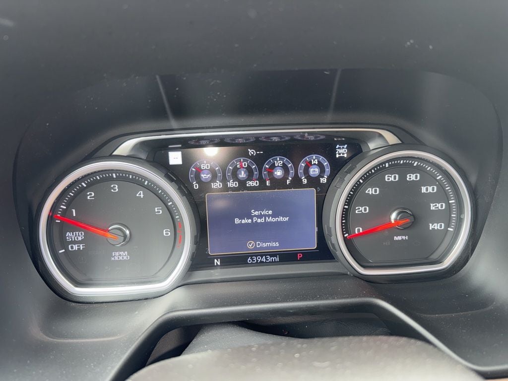 2021 Chevrolet Tahoe High Country