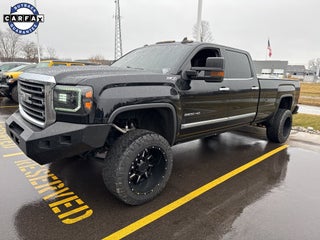 2016 GMC Sierra 2500HD SLE