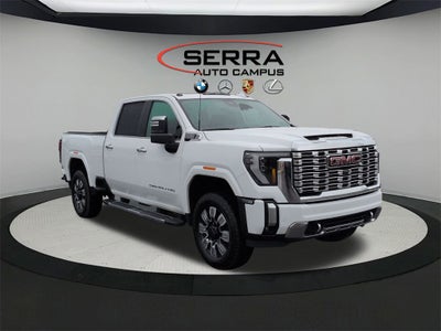2024 GMC Sierra 2500HD Denali