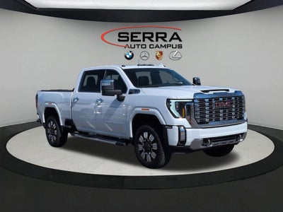 2024 GMC Sierra 2500HD Denali