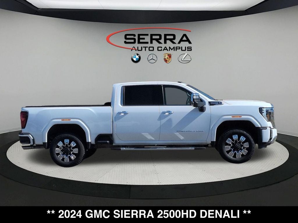 2024 GMC Sierra 2500HD Denali