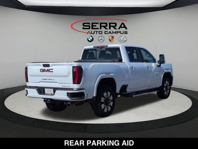 2024 GMC Sierra 2500HD Denali
