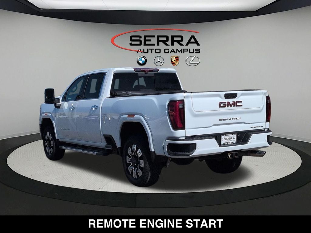 2024 GMC Sierra 2500HD Denali