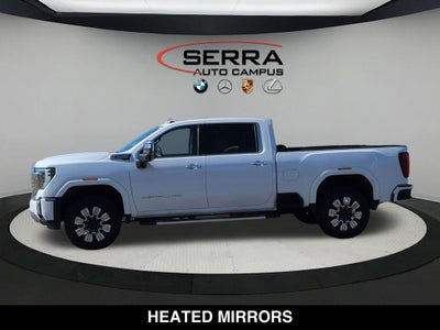 2024 GMC Sierra 2500HD Denali