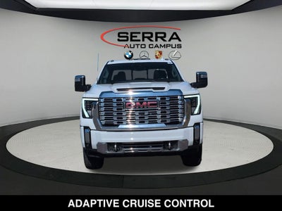 2024 GMC Sierra 2500HD Denali