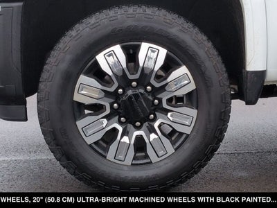 2024 GMC Sierra 2500HD Denali