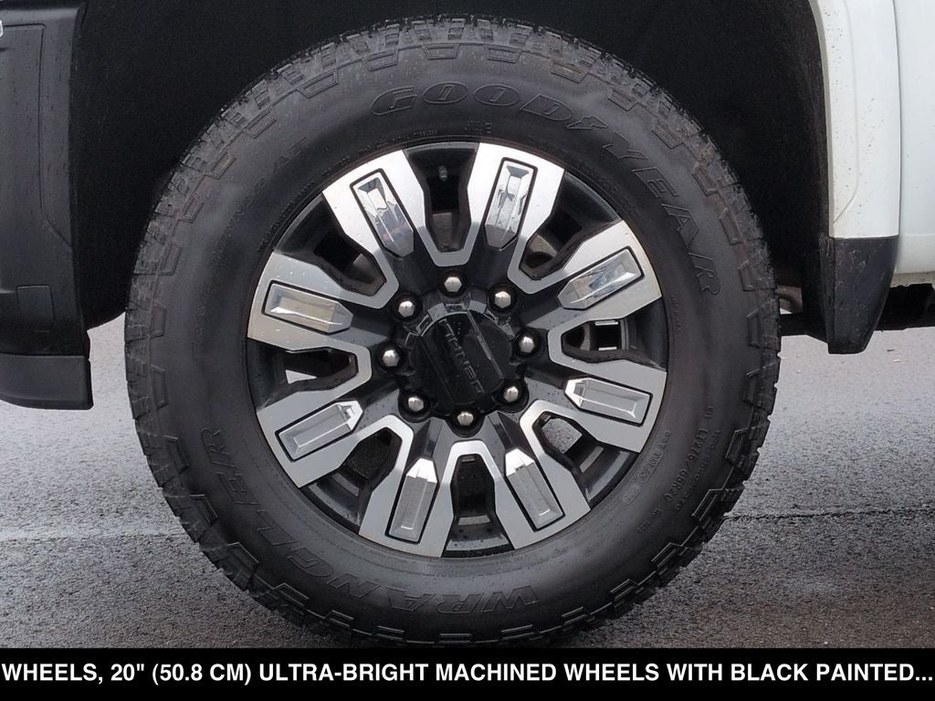 2024 GMC Sierra 2500HD Denali