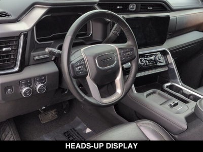 2024 GMC Sierra 2500HD Denali