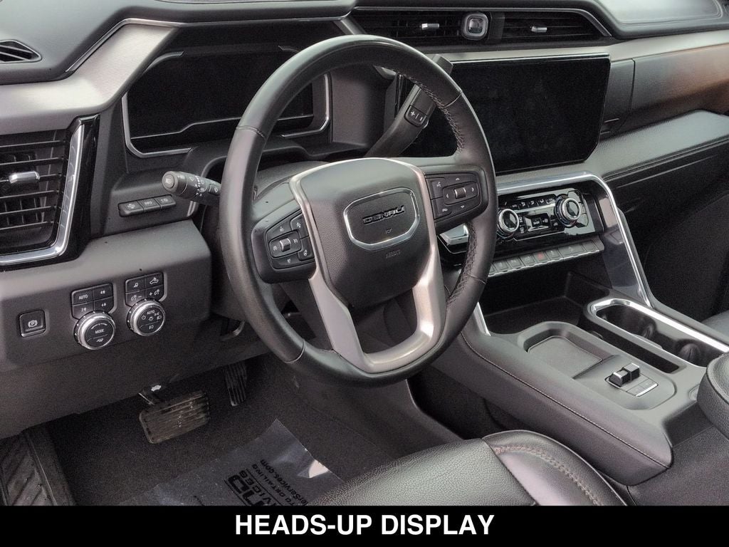 2024 GMC Sierra 2500HD Denali