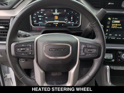 2024 GMC Sierra 2500HD Denali