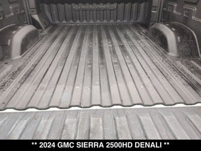 2024 GMC Sierra 2500HD Denali