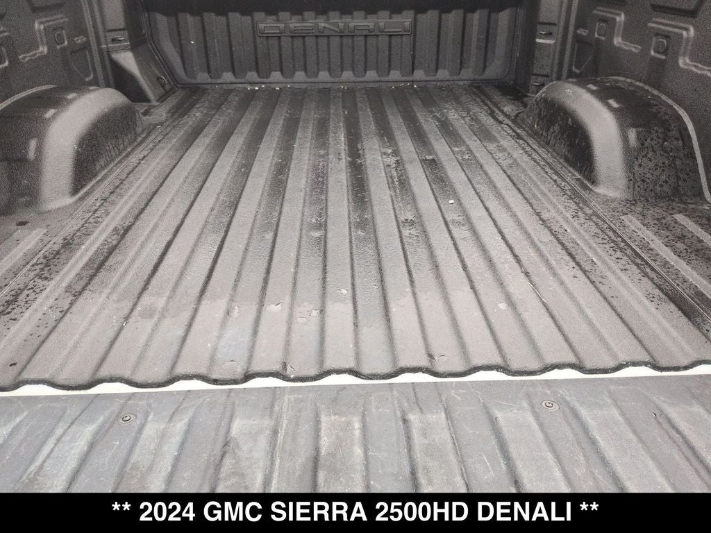 2024 GMC Sierra 2500HD Denali