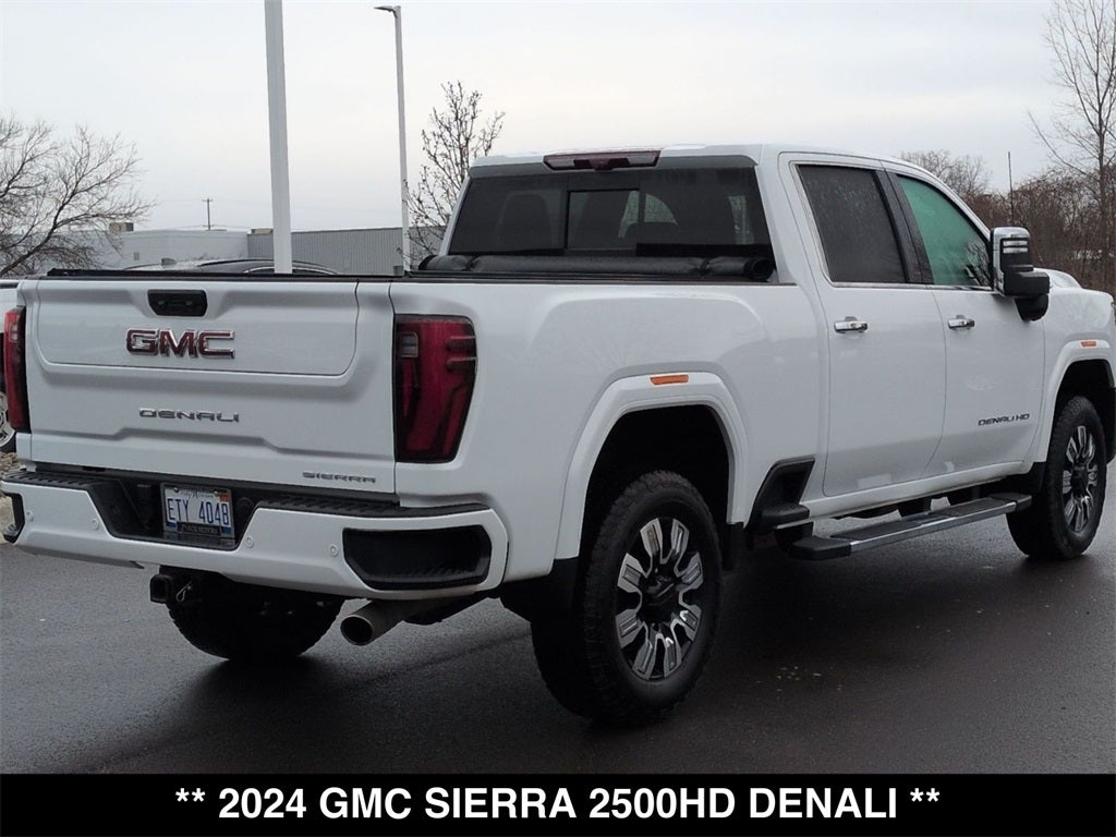 2024 GMC Sierra 2500HD Denali