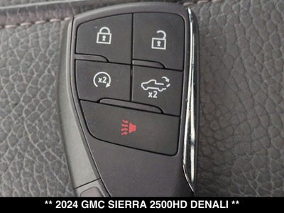 2024 GMC Sierra 2500HD Denali