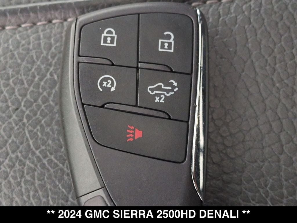 2024 GMC Sierra 2500HD Denali