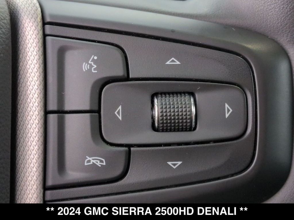 2024 GMC Sierra 2500HD Denali