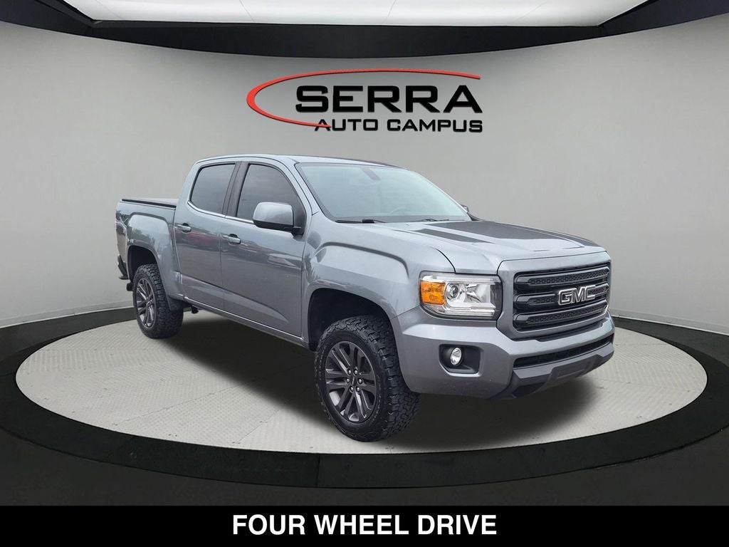 2019 GMC Canyon SLE1