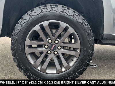 2019 GMC Canyon SLE1