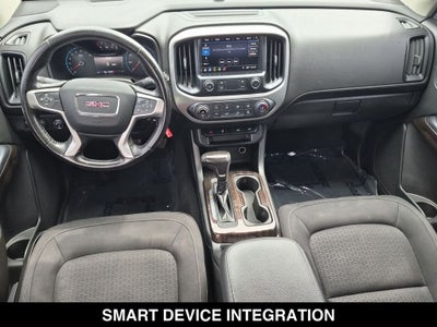2019 GMC Canyon SLE1
