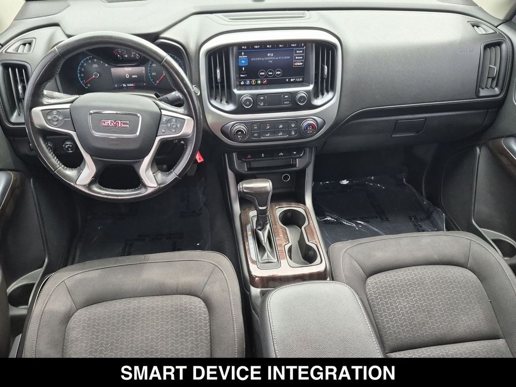2019 GMC Canyon SLE1