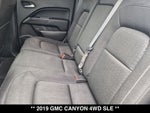 2019 GMC Canyon SLE1