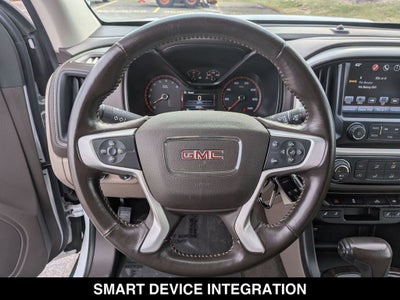 2016 GMC Canyon SLT