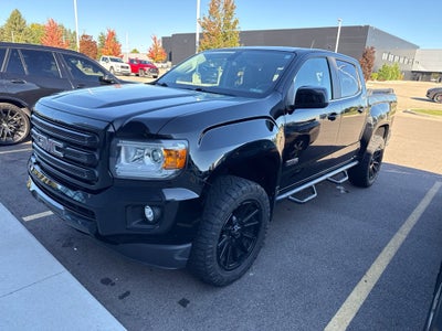 2020 GMC Canyon All Terrain