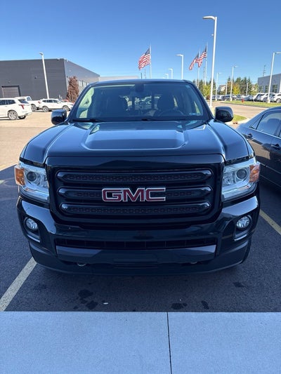 2020 GMC Canyon All Terrain