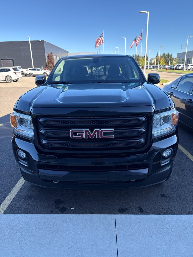 2020 GMC Canyon All Terrain