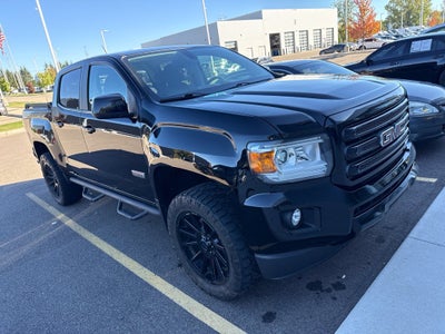 2020 GMC Canyon All Terrain