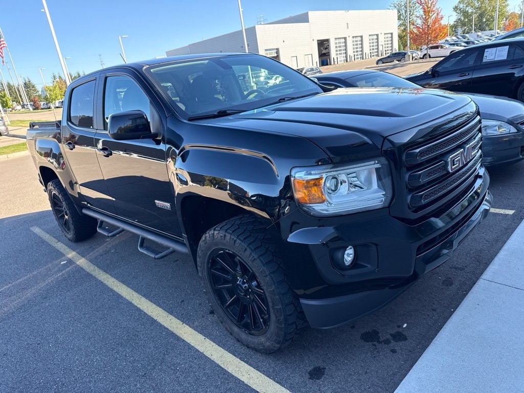 2020 GMC Canyon All Terrain