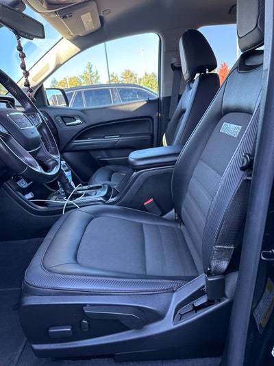 2020 GMC Canyon All Terrain