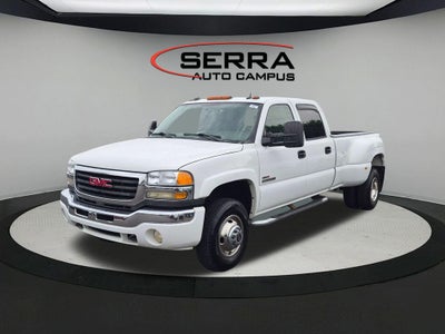 2004 GMC Sierra 3500 Base DRW