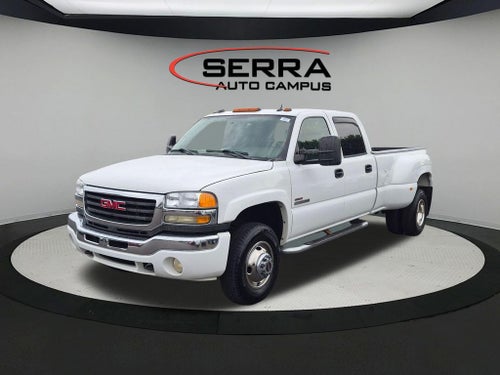 2004 GMC Sierra 3500 Base DRW