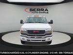 2004 GMC Sierra 3500 Base DRW