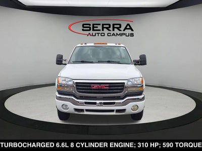 2004 GMC Sierra 3500 Base DRW