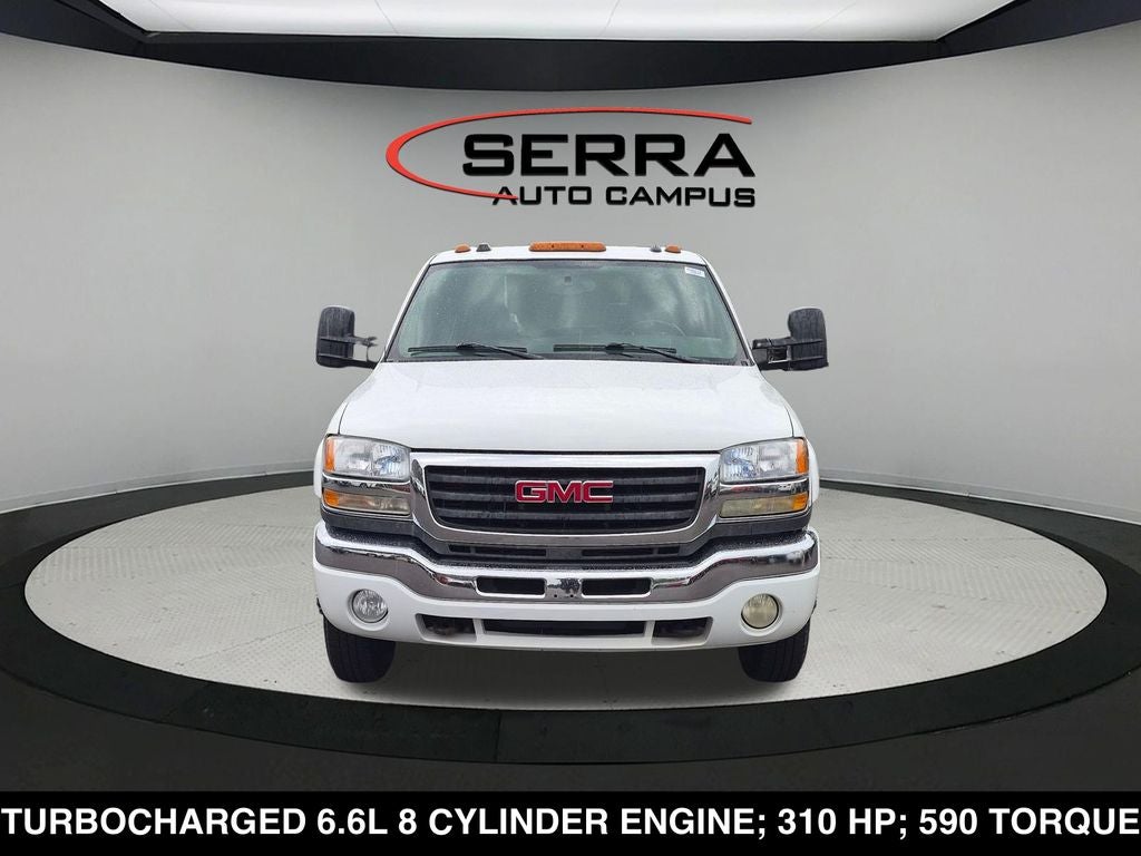 2004 GMC Sierra 3500 Base DRW
