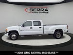 2004 GMC Sierra 3500 Base DRW