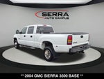 2004 GMC Sierra 3500 Base DRW