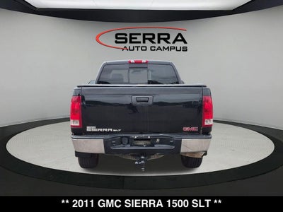 2011 GMC Sierra 1500 SLT