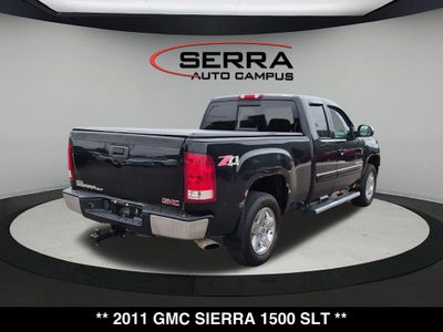 2011 GMC Sierra 1500 SLT
