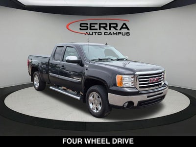 2011 GMC Sierra 1500 SLT