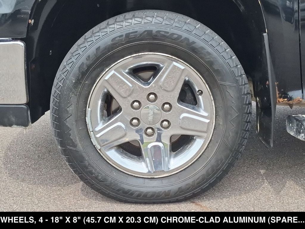 2011 GMC Sierra 1500 SLT