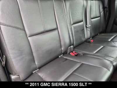 2011 GMC Sierra 1500 SLT