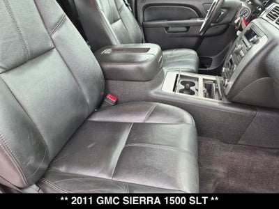 2011 GMC Sierra 1500 SLT